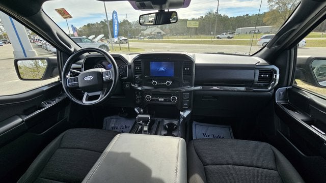 2021 Ford F-150 BASE