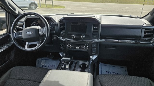 2021 Ford F-150 BASE