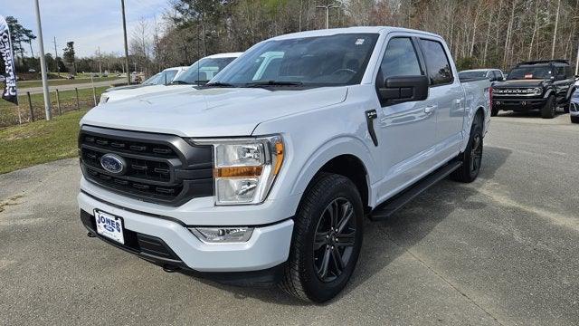 2021 Ford F-150 BASE