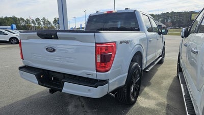2021 Ford F-150 BASE