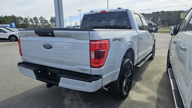 2021 Ford F-150 BASE