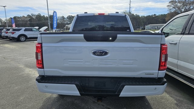 2021 Ford F-150 BASE