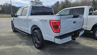 2021 Ford F-150 BASE