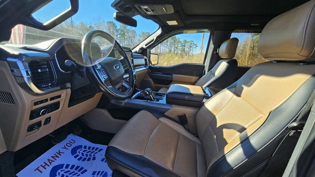 2021 Ford F-150 LARIAT