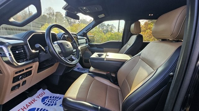 2021 Ford F-150 LARIAT