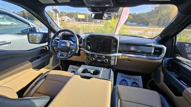 2021 Ford F-150 LARIAT