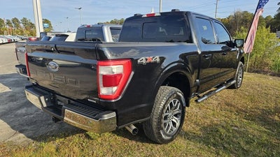 2021 Ford F-150 LARIAT