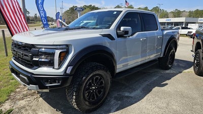 2026 Ford F-150 Raptor