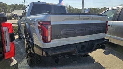 2026 Ford F-150 Raptor