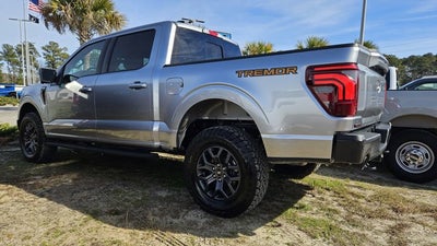 2025 Ford F-150 Tremor