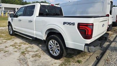 2025 Ford F-150 LARIAT