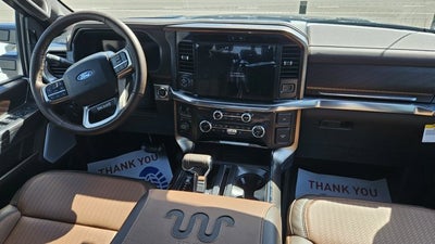 2025 Ford F-150 King Ranch
