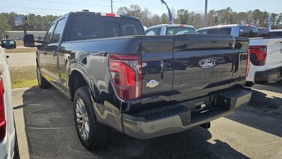 2025 Ford F-150 King Ranch