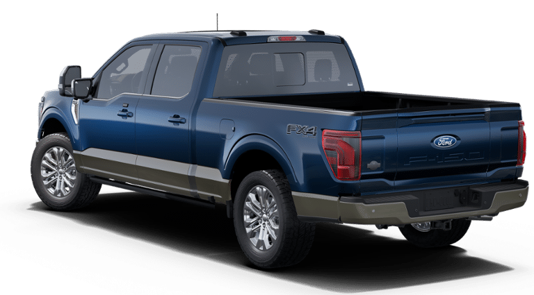2025 Ford F-150 King Ranch