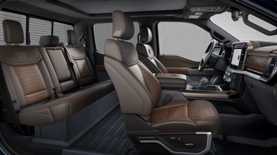 2025 Ford F-150 King Ranch