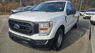 2022 Ford F-150 BASE