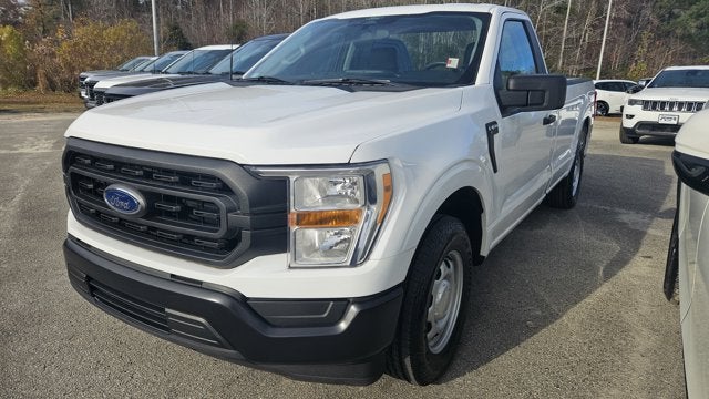 2022 Ford F-150 BASE
