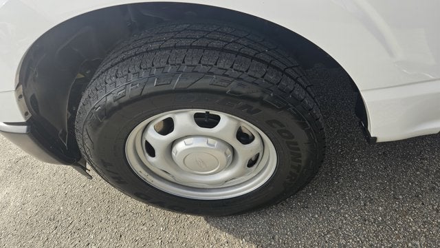 2022 Ford F-150 BASE