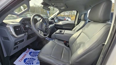 2022 Ford F-150 BASE