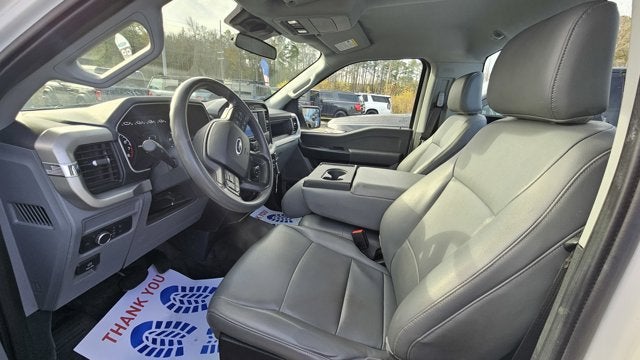 2022 Ford F-150 BASE