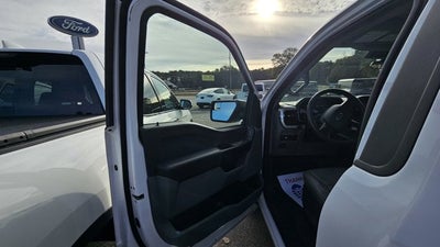 2022 Ford F-150 BASE