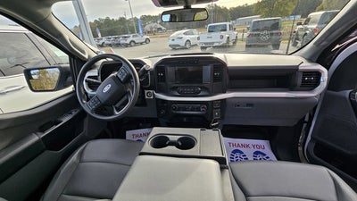 2022 Ford F-150 BASE