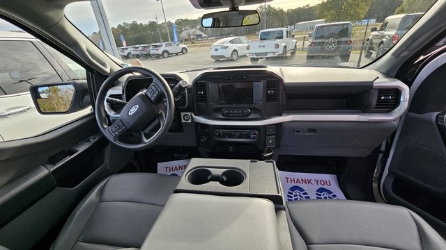 2022 Ford F-150 BASE