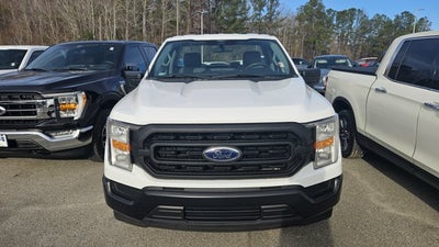 2022 Ford F-150 BASE