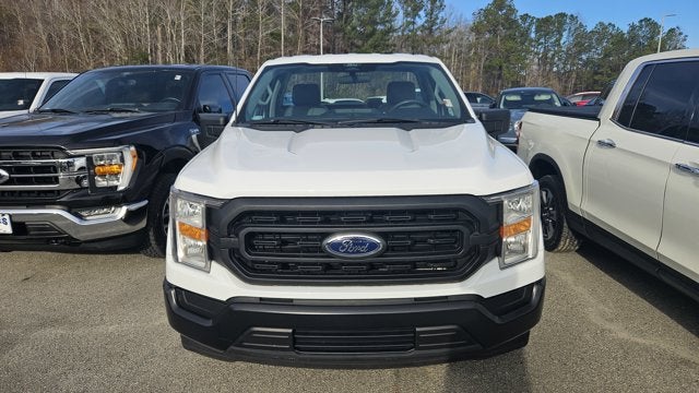 2022 Ford F-150 BASE