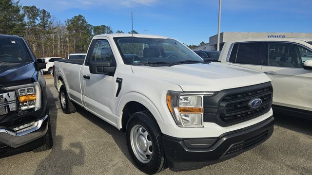 2022 Ford F-150 BASE