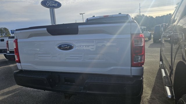 2022 Ford F-150 BASE