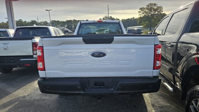 2022 Ford F-150 BASE