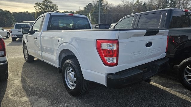 2022 Ford F-150 BASE