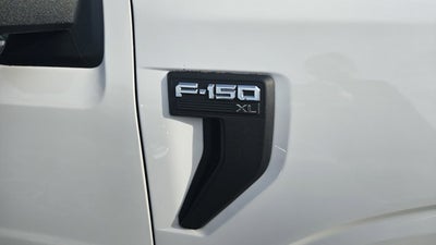 2022 Ford F-150 BASE