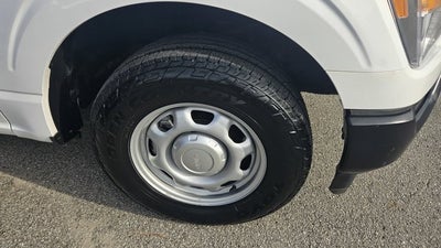 2022 Ford F-150 BASE