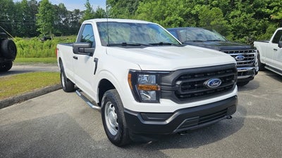 2023 Ford F-150 Base