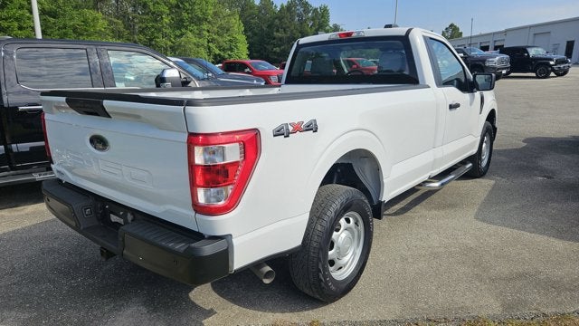 2023 Ford F-150 Base