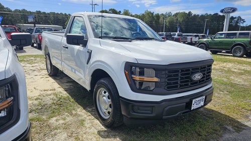 2025 Ford F-150 XL