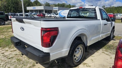 2025 Ford F-150 XL