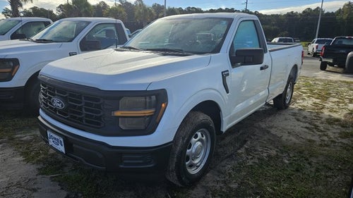 2025 Ford F-150 XL