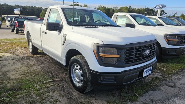 2025 Ford F-150 XL