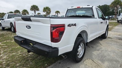 2025 Ford F-150 XL