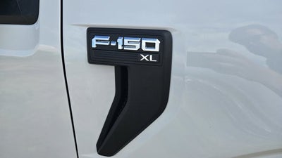 2025 Ford F-150 XL