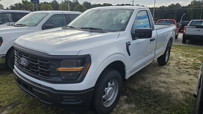 2025 Ford F-150 XL