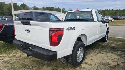 2025 Ford F-150 XL