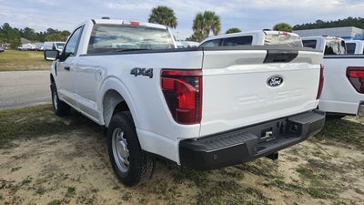 2025 Ford F-150 XL