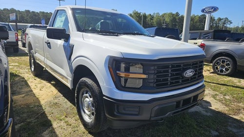 2025 Ford F-150 XL