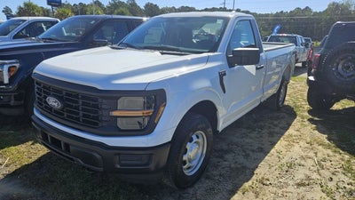 2025 Ford F-150 XL
