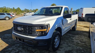 2025 Ford F-150 XL