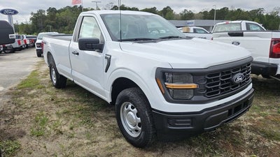 2025 Ford F-150 XL